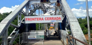 Frontera Colombia Venezuela seguirá cerrada - NA