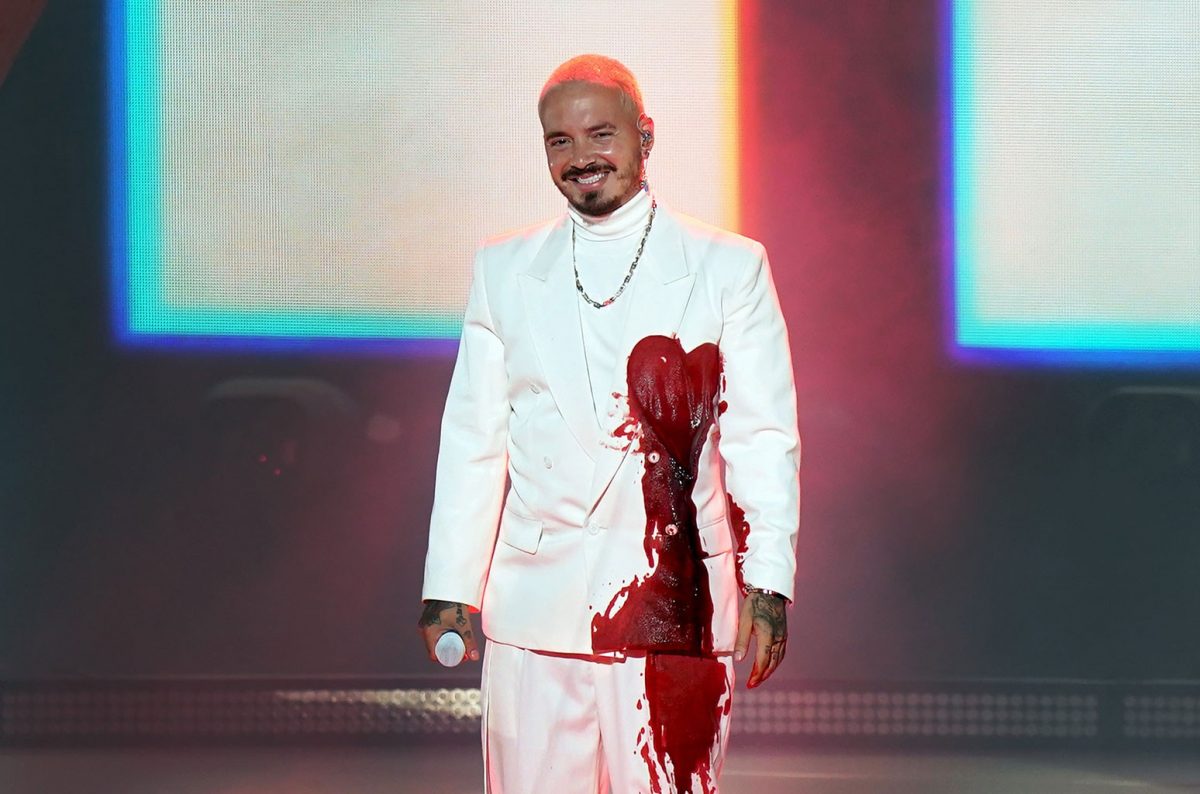 Ganadores de los Premios Grammy Latinos - 2