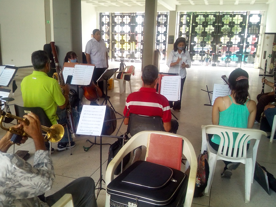 Banda Sinfónica “24 de Junio”