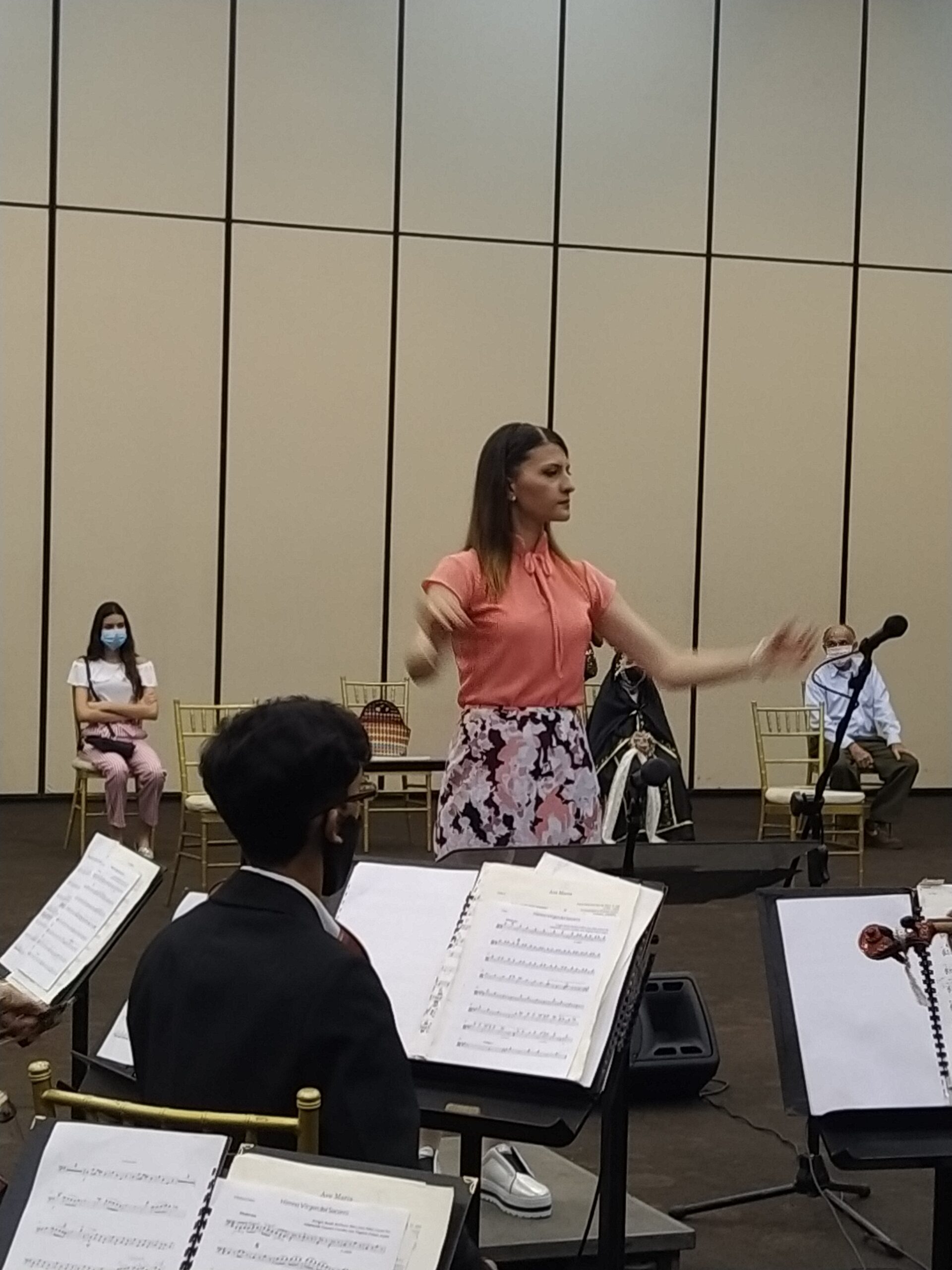 Serenata-concierto ofreció Sinfónica de Carabobo