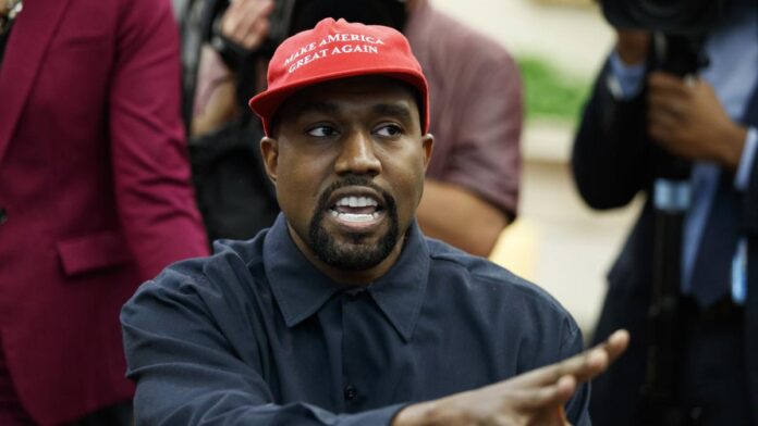 Kanye West lanzará candidatura en 2024 - NA