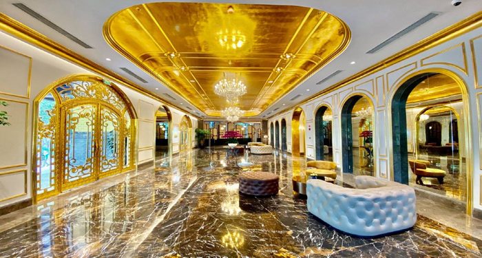 Hotel de oro Vietnam