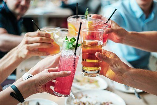 consumo beneficioso de alcohol