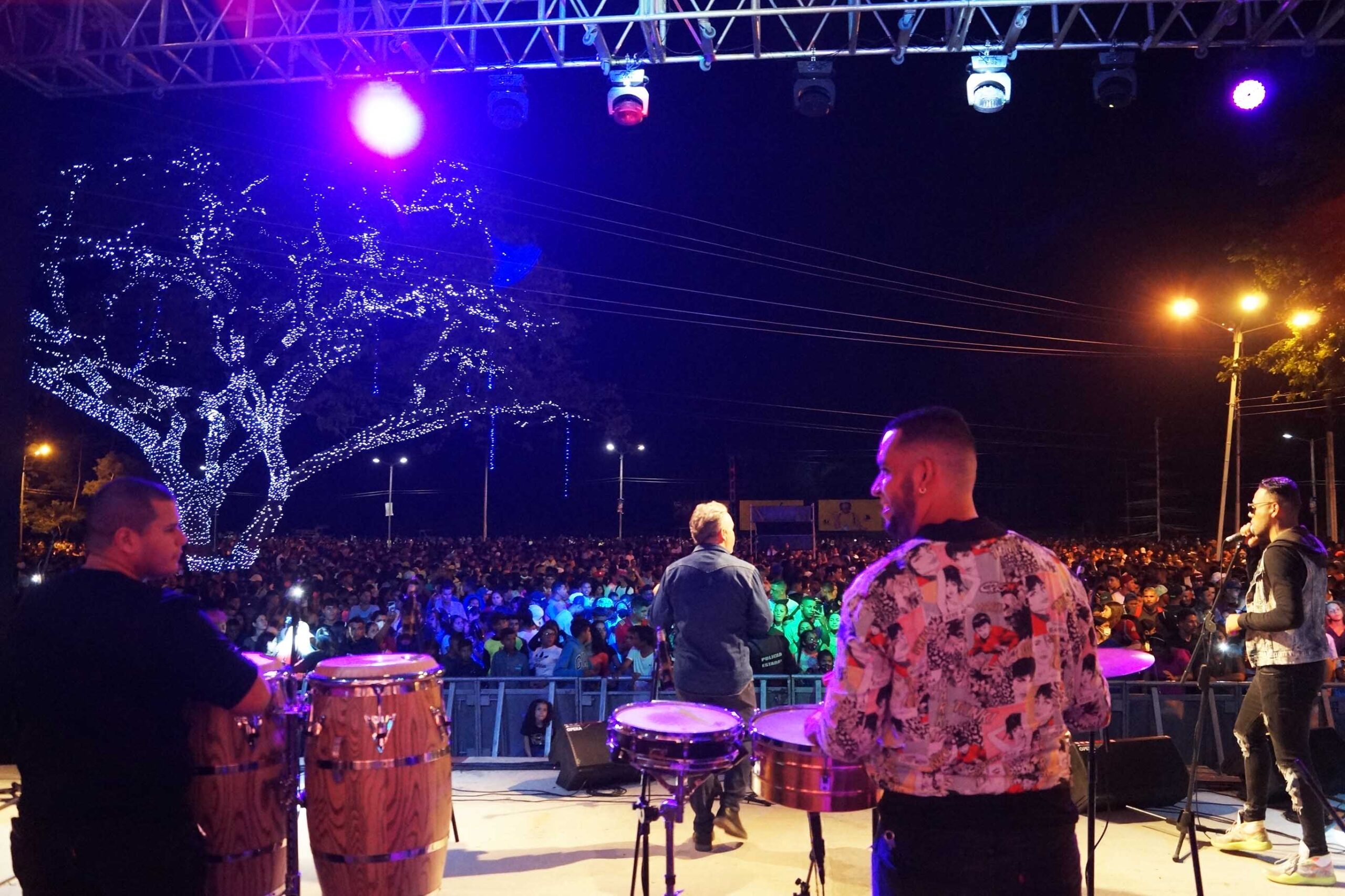  temporada decembrina en Naguanagua