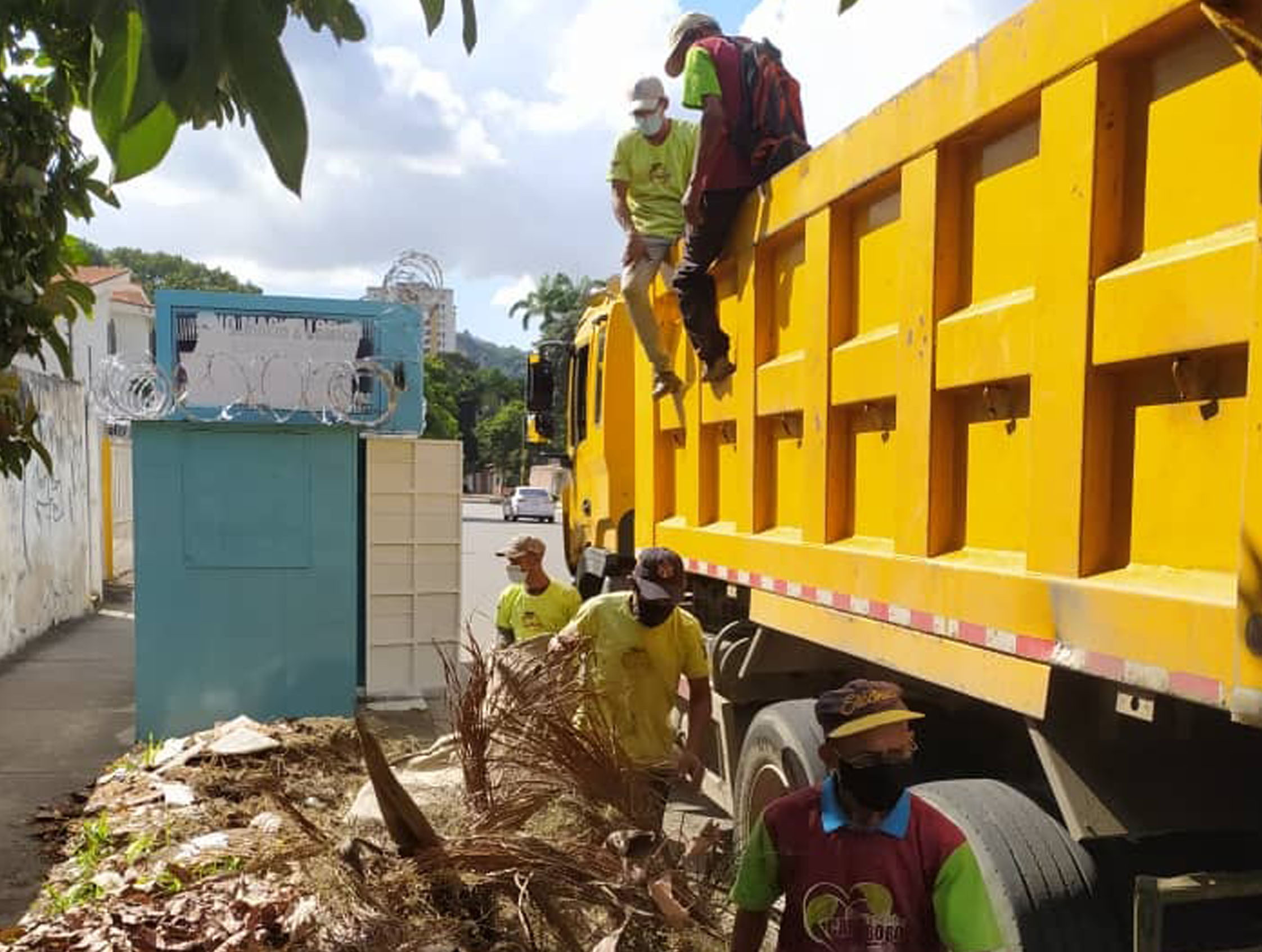  trabajos en Plaza Pocaterra - NA
