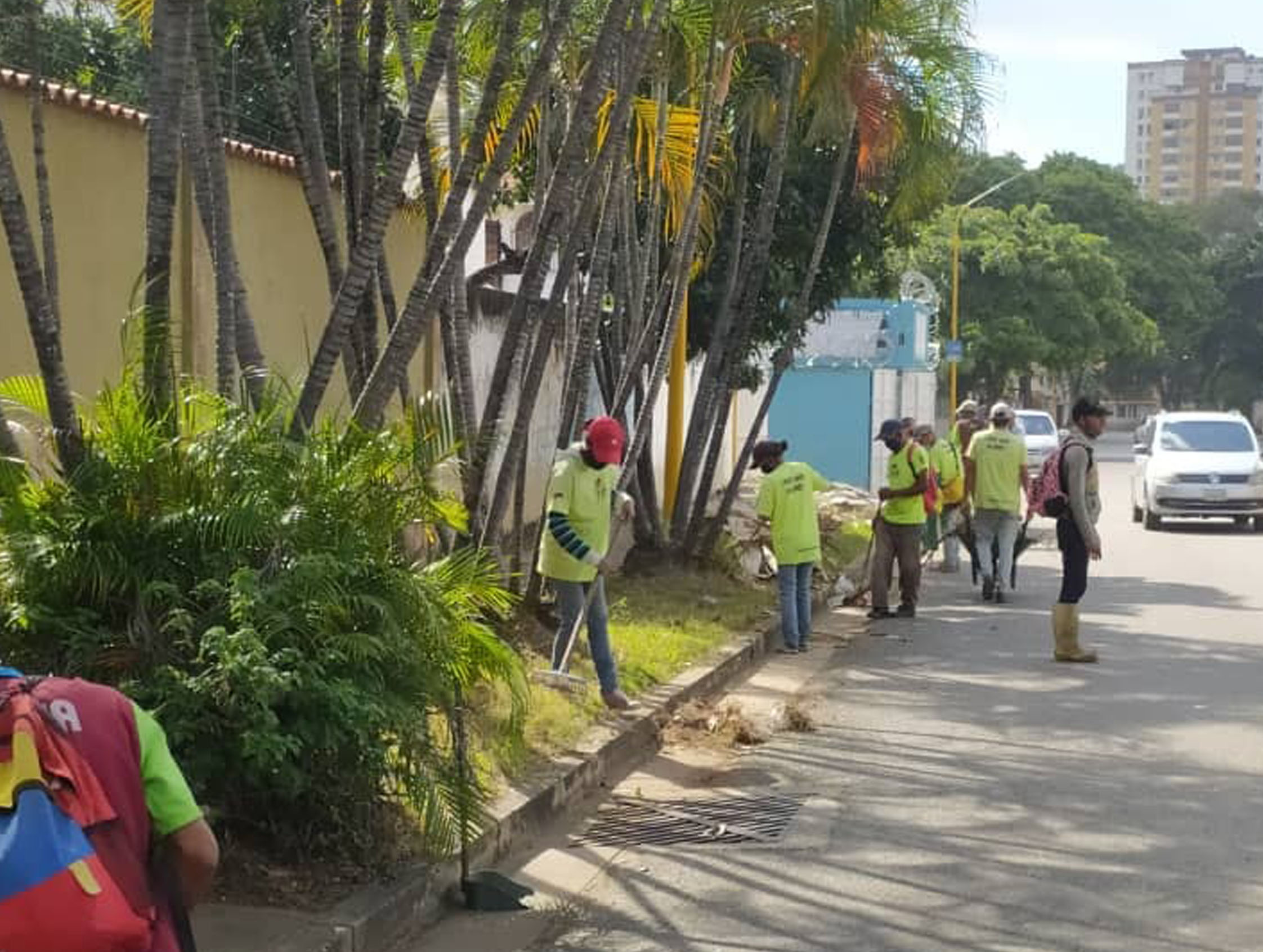  trabajos en Plaza Pocaterra - NA