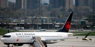 Air Canada Boeing 737 max - Noticias Ahora