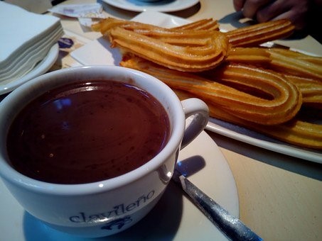 El chocolate y la navidad - NA