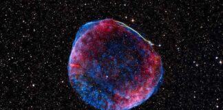 ¿Cómo suenan las supernovas?  - Noticias Ahora