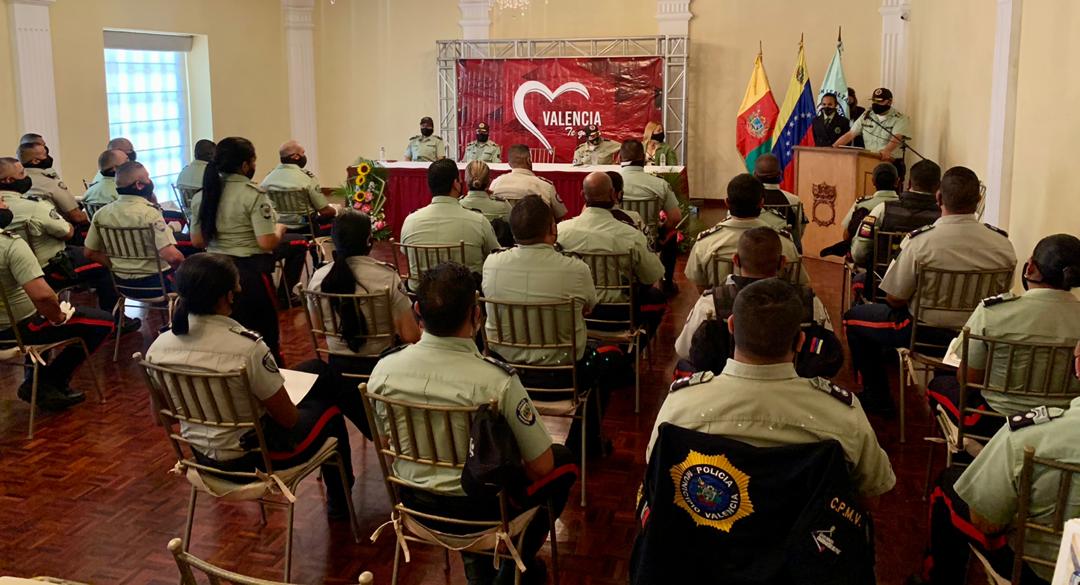 funcionarios de Iampoval fueron ascendidos