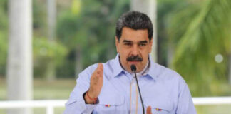 Maduro envió mensaje por Whatsapp - NA