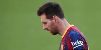 Más descanso a Messi en la Champions - NA