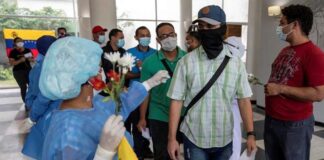 Nuevas infecciones de Coronavirus en Venezuela - Noticias Ahora