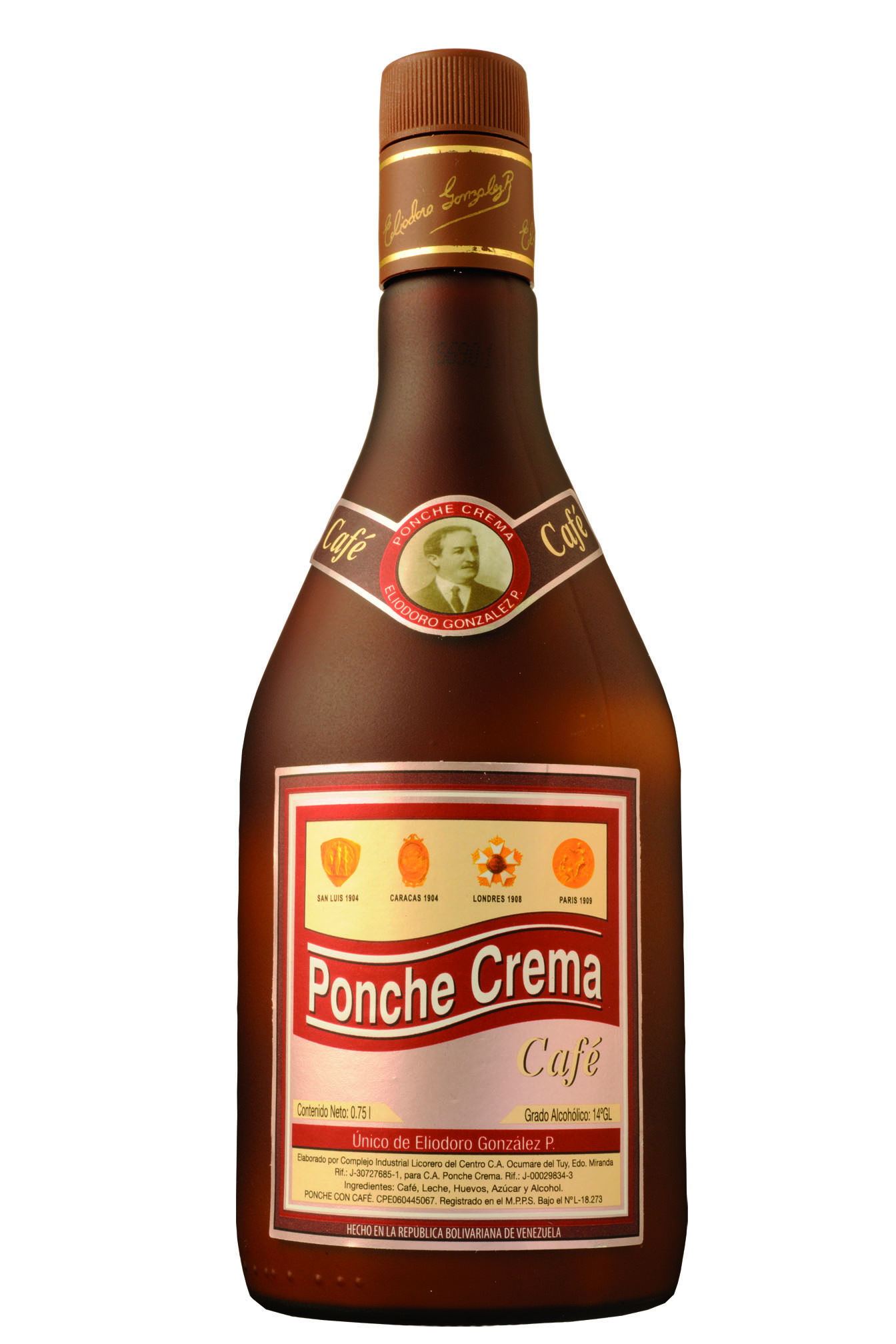 Ponche Crema Café - Noticias Ahora