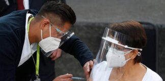 Primera vacuna en México - Noticias Ahora