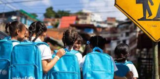Unicef realiza millonaria petición de fondos - NA