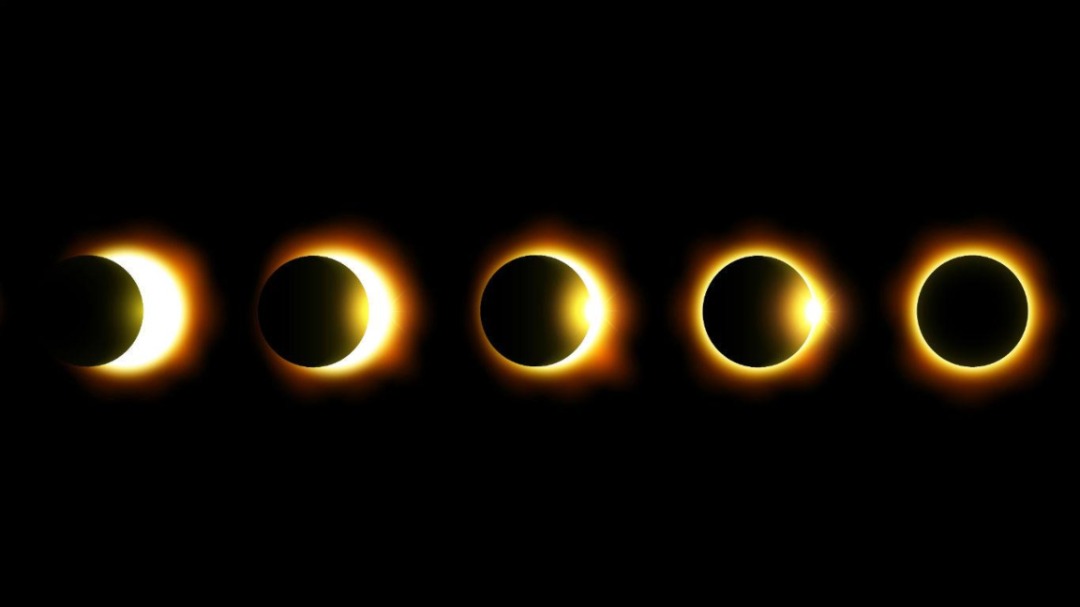 Eclipse total de Sol - NA