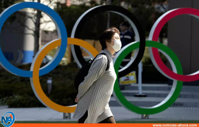 extranjeros a los Juegos Olímpicos de Tokio - NA