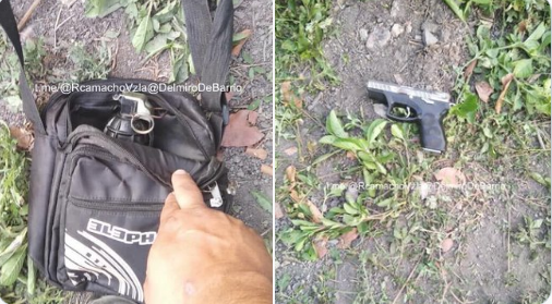 Abatidos miembros de banda en las Palmitas - NA