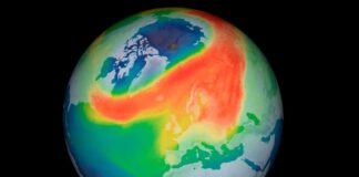 Agujero de la capa de ozono - Noticias Ahora