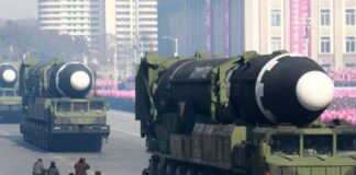 Arsenal nuclear de Corea del Norte - Noticias Ahora