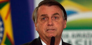 Bolsonaro Brasil está quebrado - Na