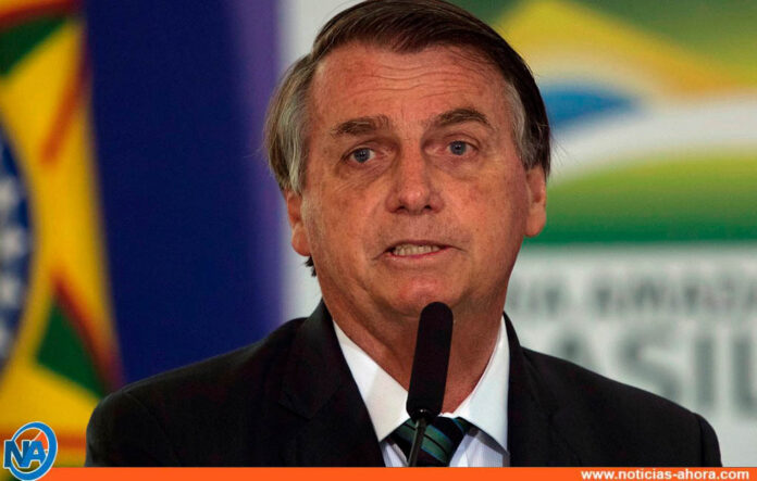 Bolsonaro Brasil está quebrado - Na