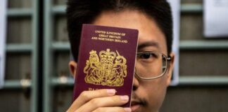 China no reconocerá pasaporte británico - Noticias Ahora