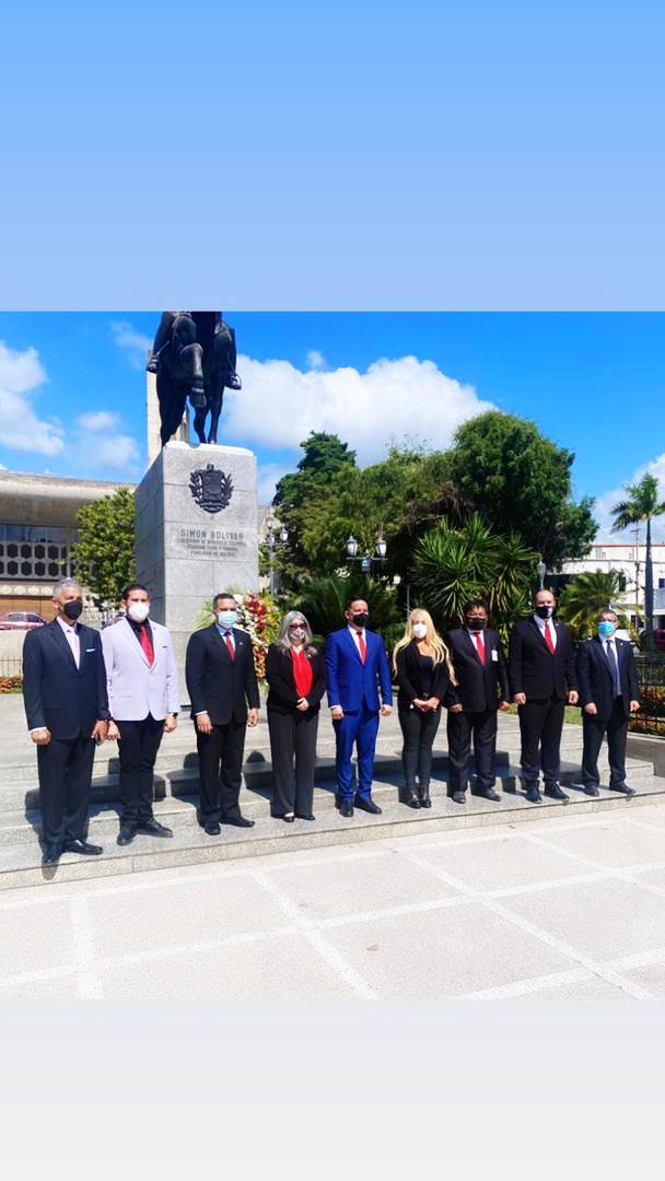 Contraloría Yaracuy conmemoró 59 Aniversario - NA