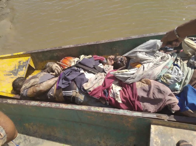 Encuentran cuerpos de pescadores en el Orinoco - 2
