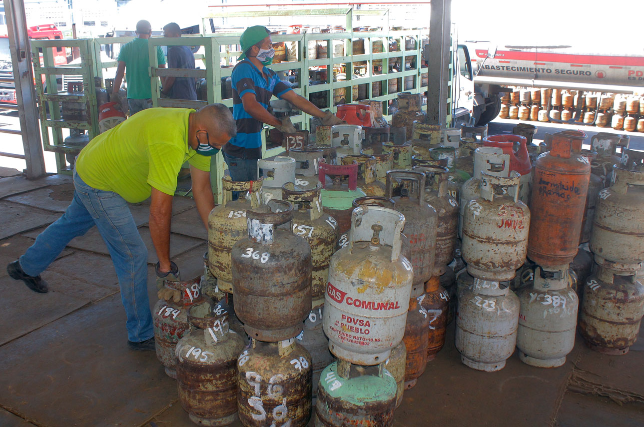 GasDrácula activó Plan Cayapa