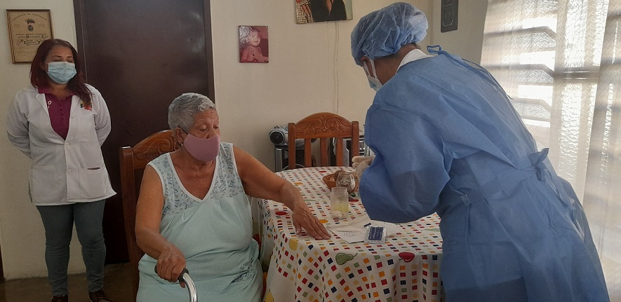Brigadas de Salud Comunitarias en Carabobo - NA