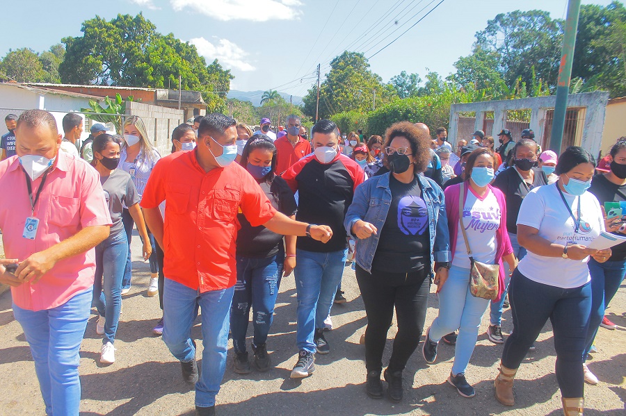 Inaugurada Base de Misiones en Bejuma - Na
