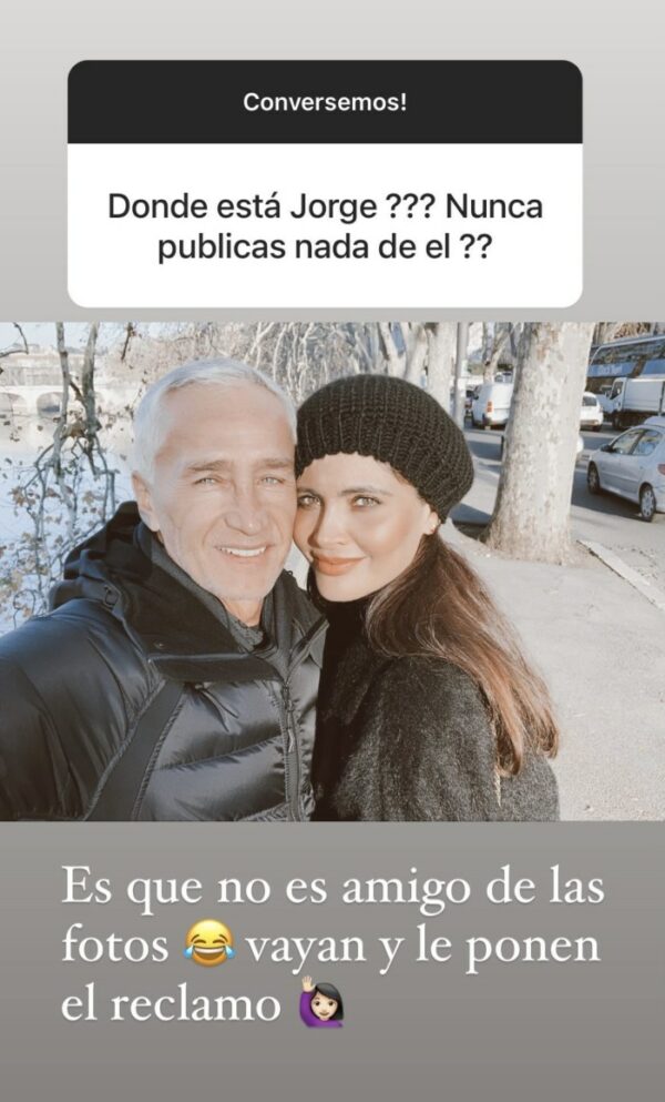 Jorge Ramos no le gustan las fotos - Noticias Ahora