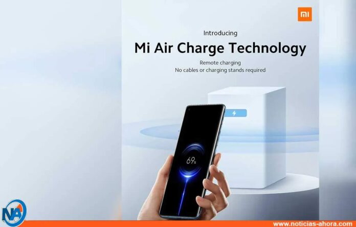 Mi Air Charge - Noticias Ahora