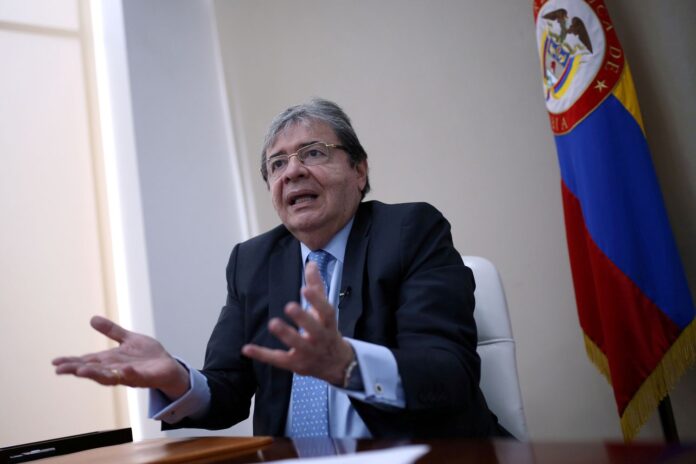 Murió el Ministro de Defensa de Colombia - Noticias Ahora