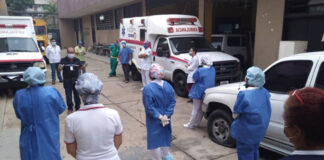 Niños con coronavirus en Táchira - Noticias Ahora