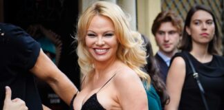Pamela Anderson se casó en secreto - Noticias Ahora