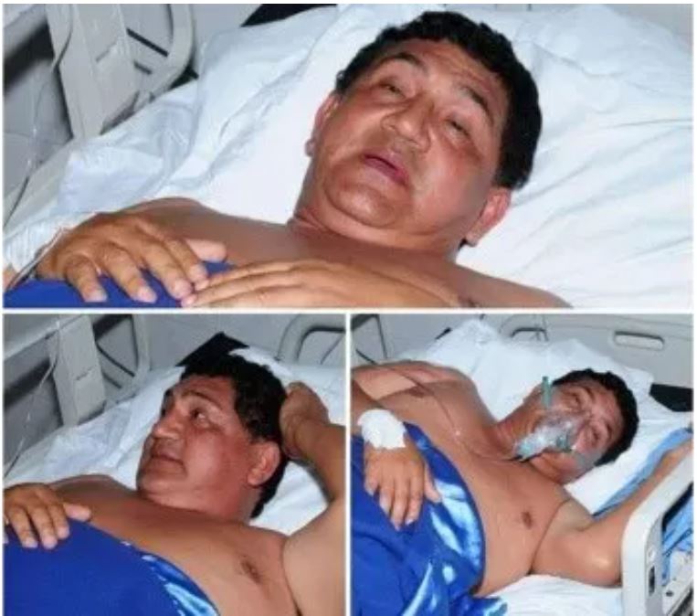 Poncho Zuleta hospitalizado - Noticias Ahora 1