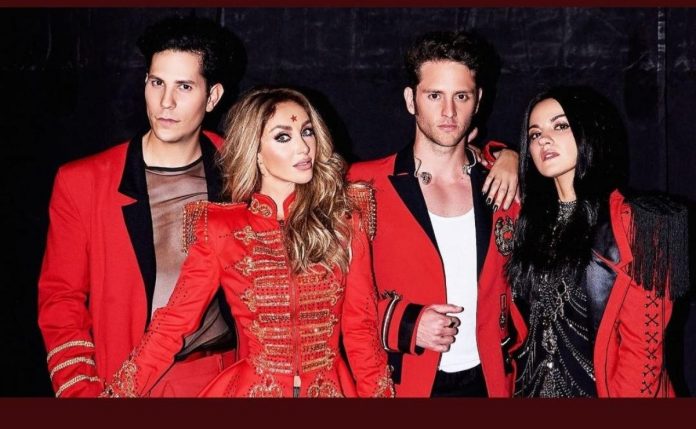 Cifra recaudada por el concierto de RBD
