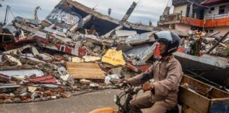 Terremoto en Indonesia - Noticias Ahora