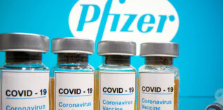 Vacuna Pfizer sin efectos secundarios - NA