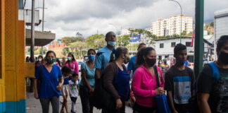Venezuela registró 403 nuevos casos de Coronavirus - NA