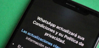 Actualización de la privacidad de WhatsApp - Noticias Ahora