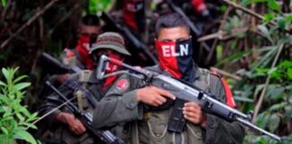 Ataque de rebeldes del ELN - Noticias Ahora