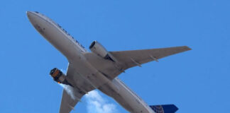 Boeing 777 aterriza de emergencia - Noticias Ahora
