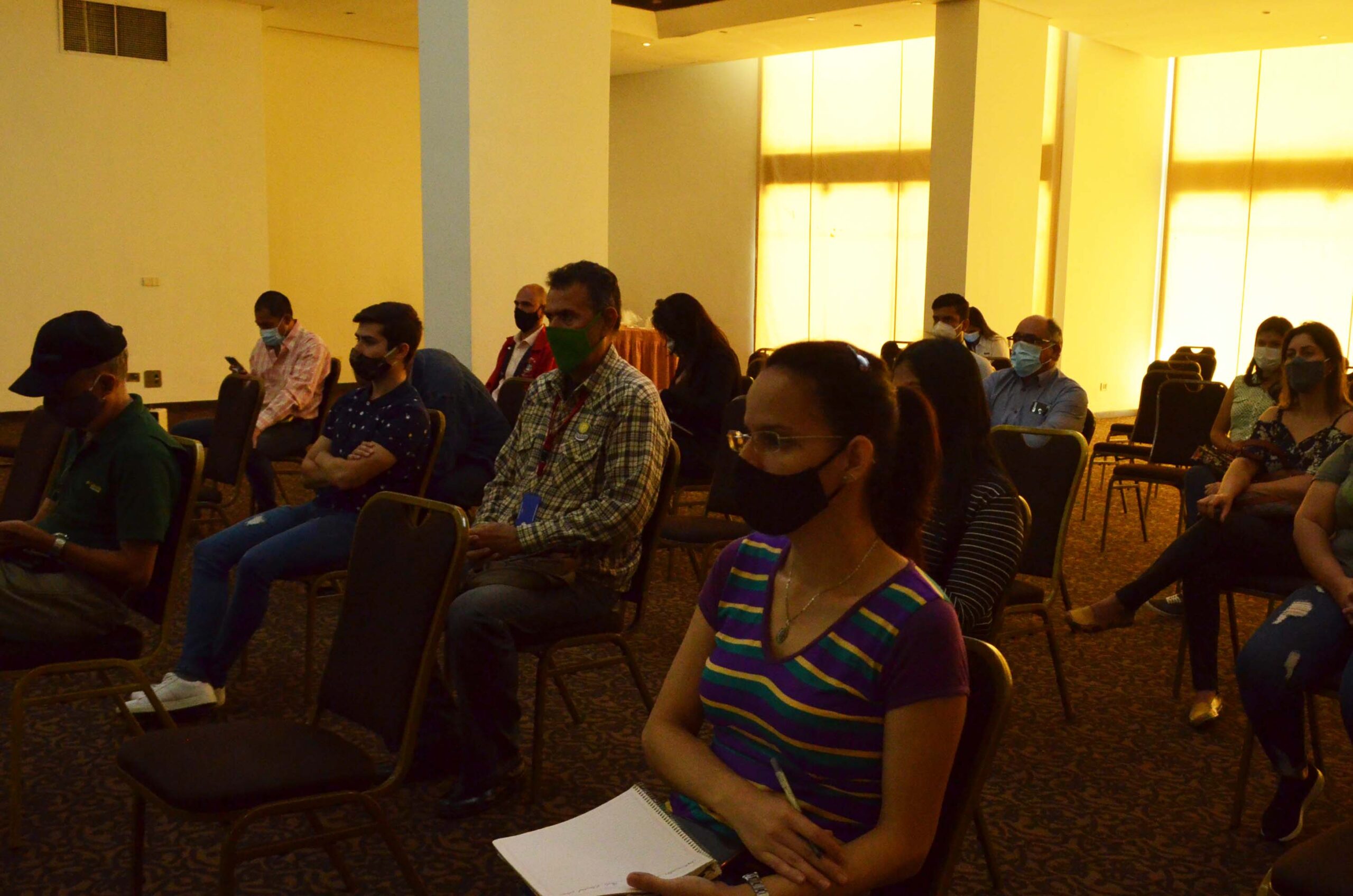 Foro sobre criptomonedas en Naguanagua