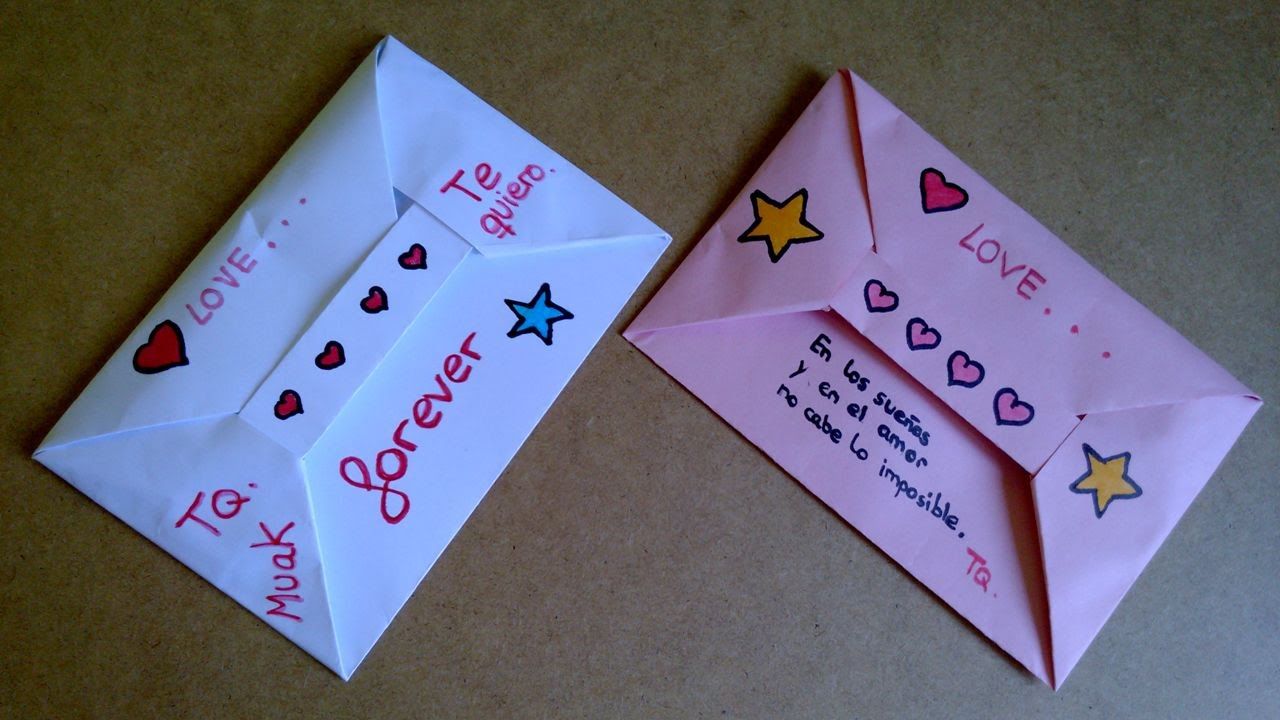 Cartas para el día de los enamorados - Noticias Ahora
