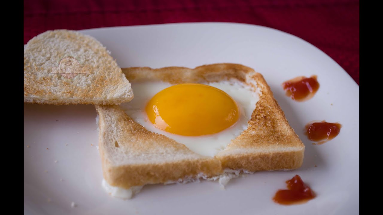 Comida con forma de Corazon