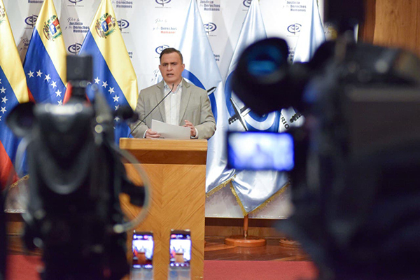 Detención de directora PDVSA Gas - NA 2